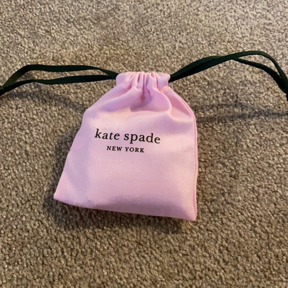 NWT- Kate Spade square stud earrings - Picture 3 of 3